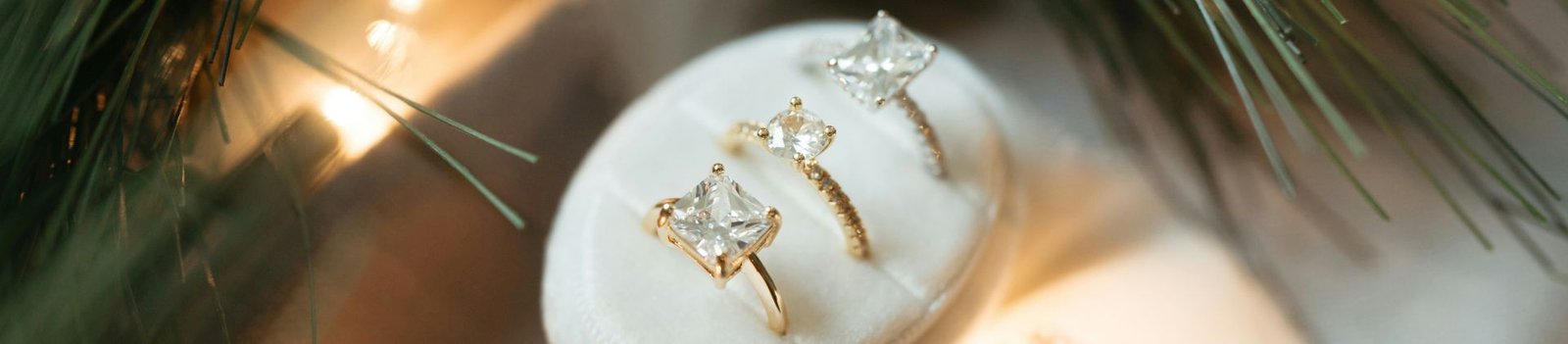 Eleganckie pierścionki - Maryam Prinz