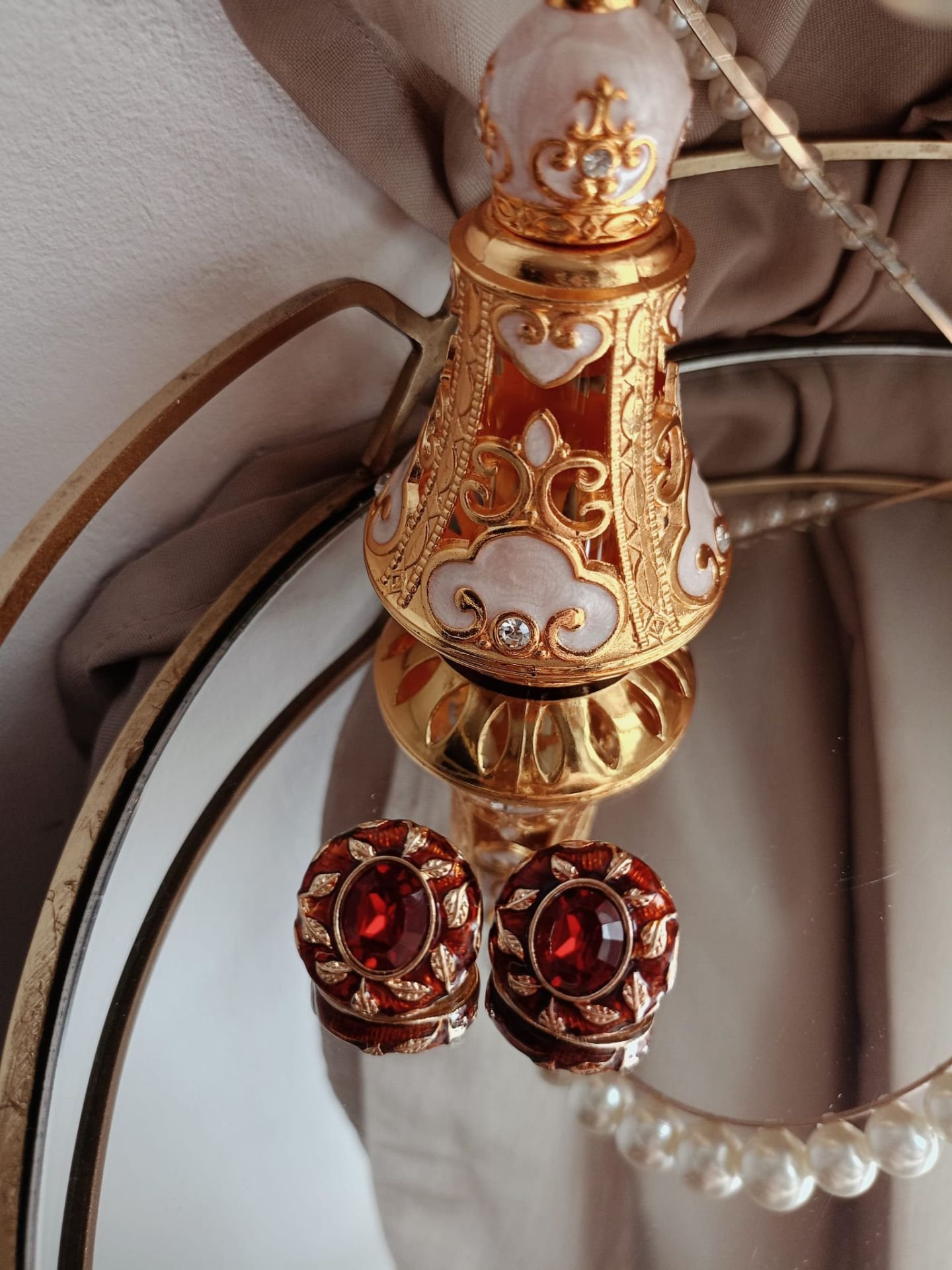 Kolczyki listki eleganckie – ponadczasowy dodatek do sukienki - 2