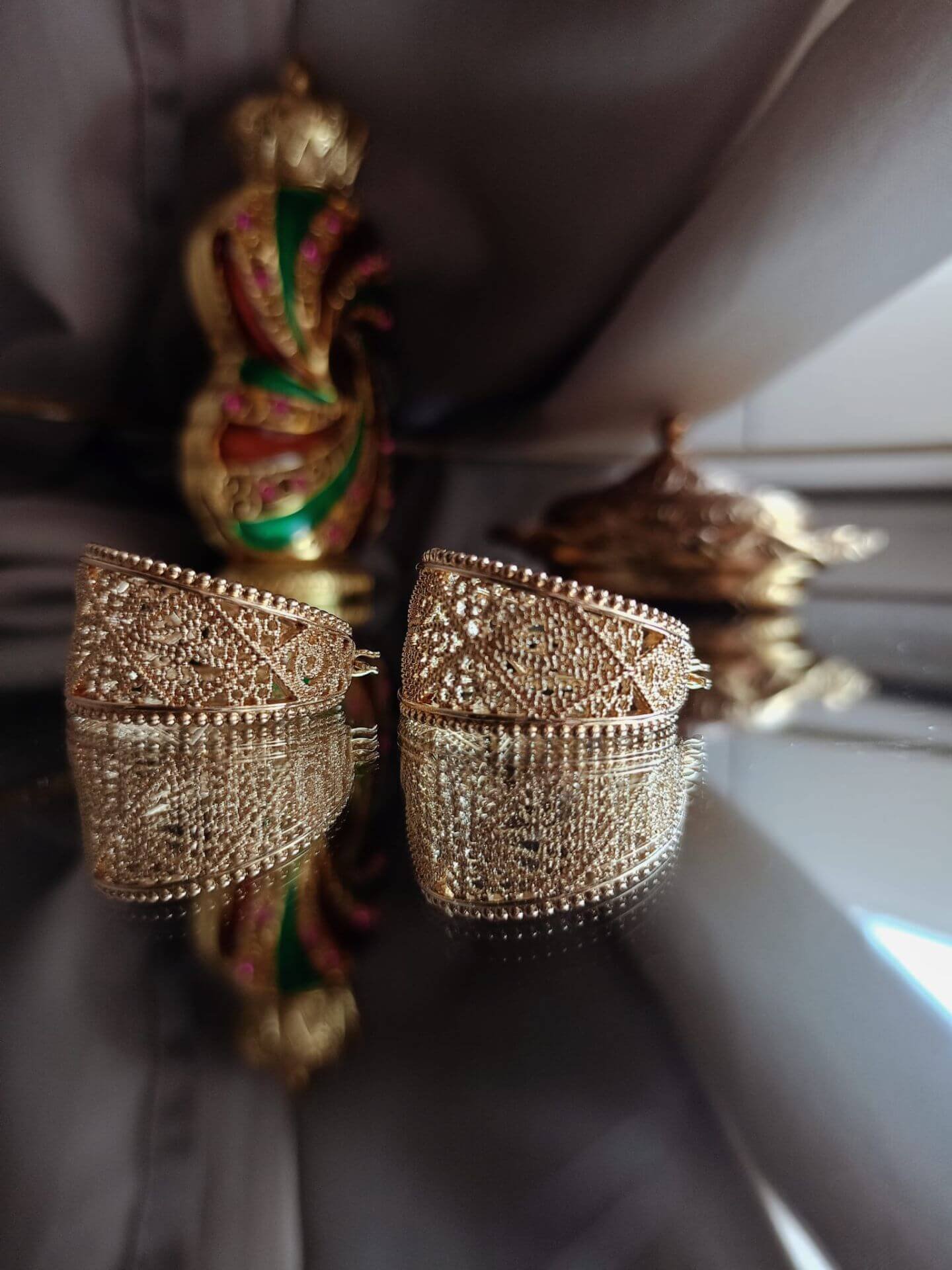 Kolczyki koła – ponadczasowa elegancja do każdej stylizacji - 1