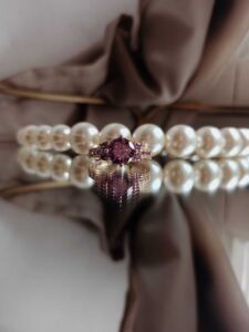 Pierścionek damski – subtelny dodatek do każdej stylizacji - 2