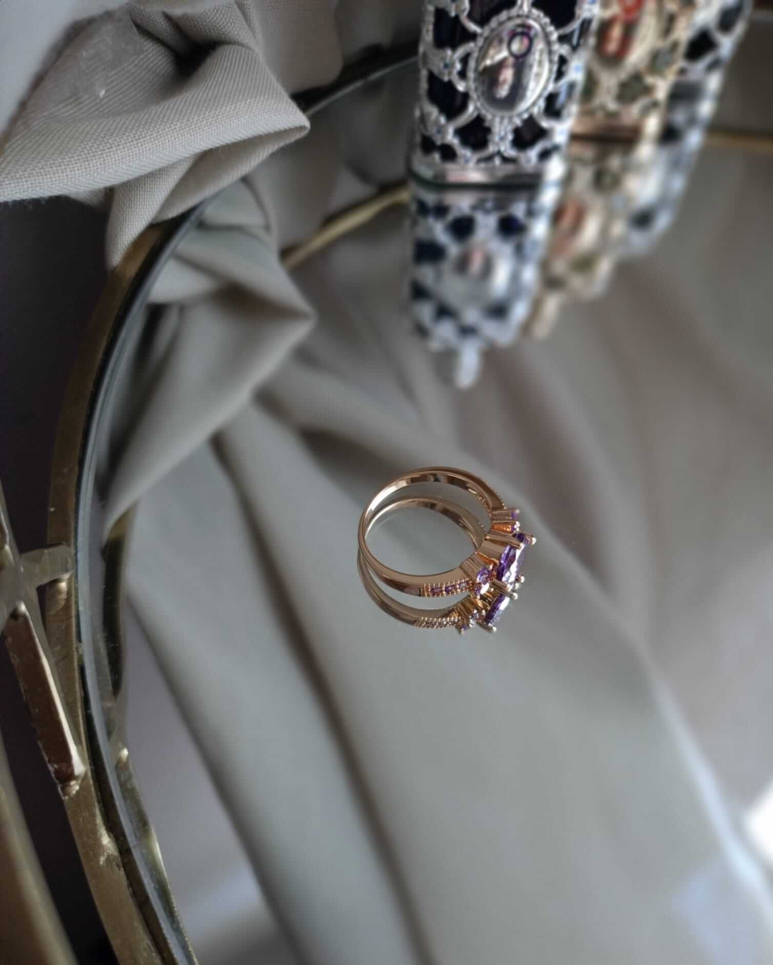 Pierścionek damski – subtelny dodatek do każdej stylizacji - 3